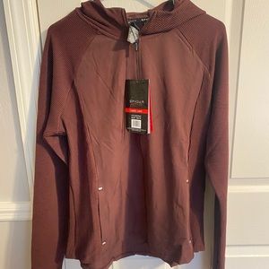 brand new spider workout jacket